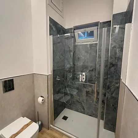 La Zisa Luxury Apartment Palermo Exterior photo