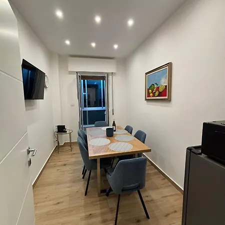 La Zisa Luxury Apartment Palermo Exterior photo