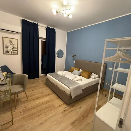 La Zisa Luxury Apartment Palermo Exterior photo