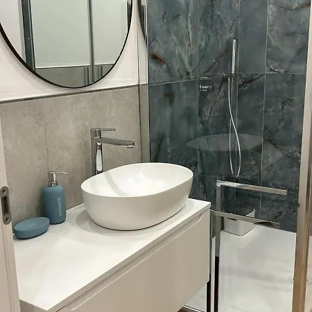 La Zisa Luxury Apartment Palermo Exterior photo