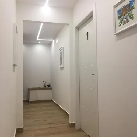 La Zisa Luxury Apartment Palermo Exterior photo