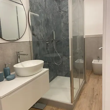 La Zisa Luxury Apartment Palermo Exterior photo