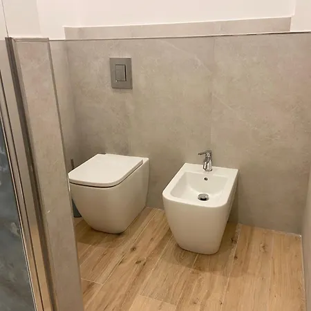 La Zisa Luxury Apartment Palermo Exterior photo