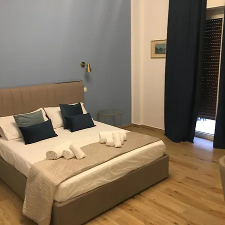 La Zisa Luxury Apartment Palermo Exterior photo