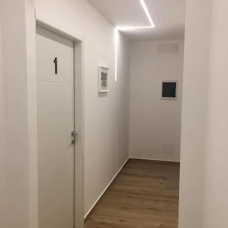 La Zisa Luxury Apartment Palermo Exterior photo